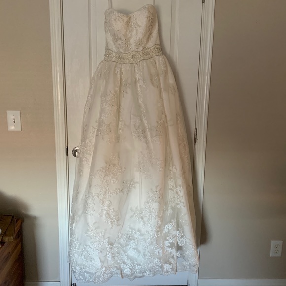 Timeless Wedding Dress - Picture 4 of 8